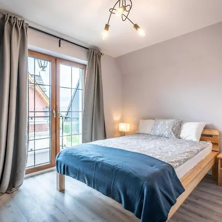 U Andzi Apartman Białka Tatrzańska