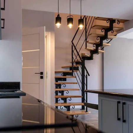 U Andzi Apartment