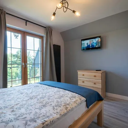 U Andzi Apartment Bialka Tatrzanska