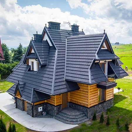 U Andzi Apartman Białka Tatrzańska