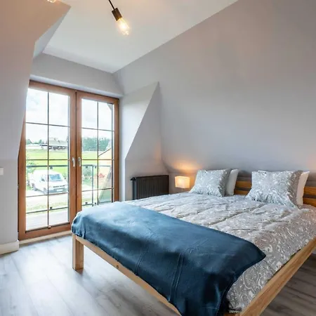 U Andzi Apartman Białka Tatrzańska